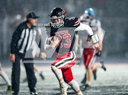 Thumbnail 2 in Freeman @ Tenino (WIAA 1A First Round) photogallery.