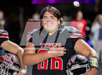Thumbnail 2 in Freeman @ Tenino (WIAA 1A First Round) photogallery.