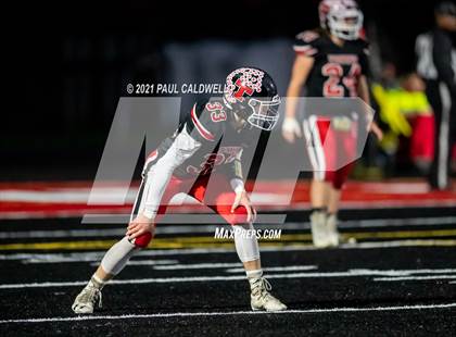 Thumbnail 2 in Freeman @ Tenino (WIAA 1A First Round) photogallery.