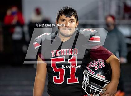 Thumbnail 1 in Freeman @ Tenino (WIAA 1A First Round) photogallery.