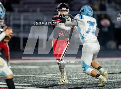 Thumbnail 2 in Freeman @ Tenino (WIAA 1A First Round) photogallery.