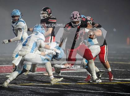 Thumbnail 3 in Freeman @ Tenino (WIAA 1A First Round) photogallery.