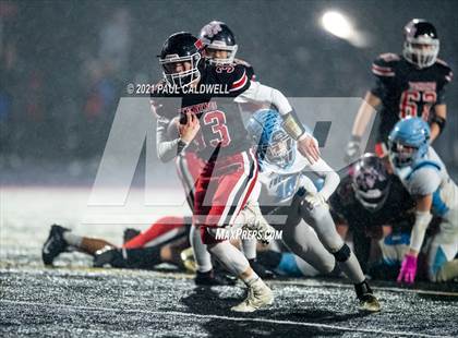 Thumbnail 2 in Freeman @ Tenino (WIAA 1A First Round) photogallery.