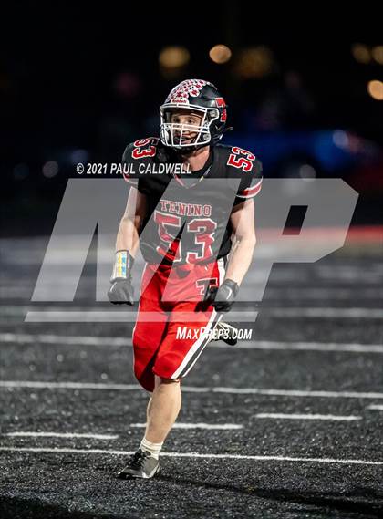 Thumbnail 1 in Freeman @ Tenino (WIAA 1A First Round) photogallery.