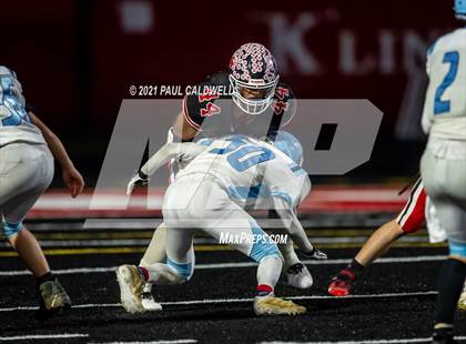 Thumbnail 1 in Freeman @ Tenino (WIAA 1A First Round) photogallery.