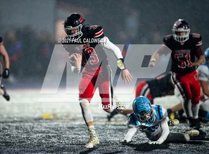Thumbnail 2 in Freeman @ Tenino (WIAA 1A First Round) photogallery.