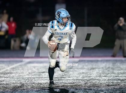 Thumbnail 2 in Freeman @ Tenino (WIAA 1A First Round) photogallery.