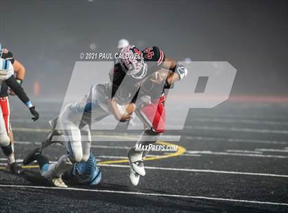 Thumbnail 2 in Freeman @ Tenino (WIAA 1A First Round) photogallery.