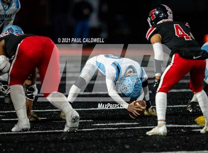 Thumbnail 2 in Freeman @ Tenino (WIAA 1A First Round) photogallery.