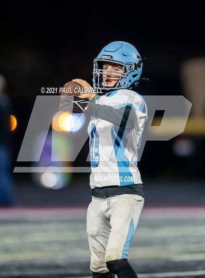 Thumbnail 3 in Freeman @ Tenino (WIAA 1A First Round) photogallery.