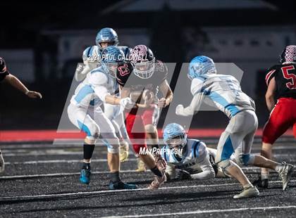 Thumbnail 2 in Freeman @ Tenino (WIAA 1A First Round) photogallery.