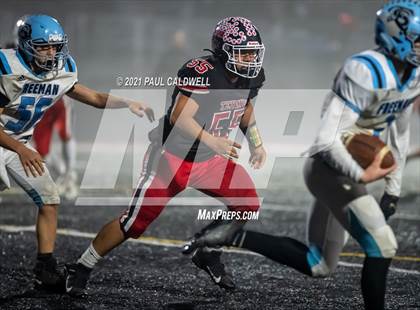 Thumbnail 1 in Freeman @ Tenino (WIAA 1A First Round) photogallery.