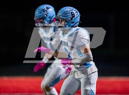 Thumbnail 2 in Freeman @ Tenino (WIAA 1A First Round) photogallery.