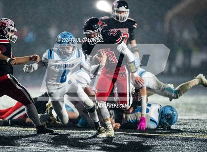 Thumbnail 3 in Freeman @ Tenino (WIAA 1A First Round) photogallery.