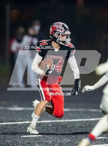 Thumbnail 1 in Freeman @ Tenino (WIAA 1A First Round) photogallery.