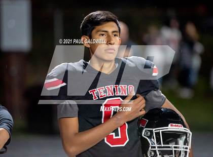 Thumbnail 3 in Freeman @ Tenino (WIAA 1A First Round) photogallery.