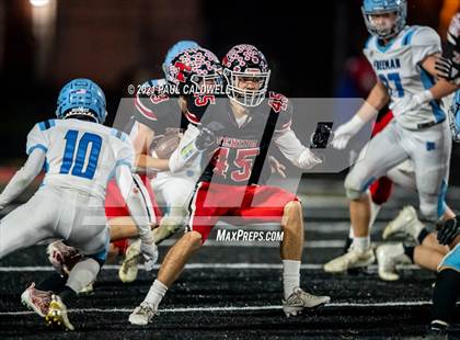 Thumbnail 3 in Freeman @ Tenino (WIAA 1A First Round) photogallery.