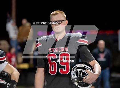 Thumbnail 1 in Freeman @ Tenino (WIAA 1A First Round) photogallery.