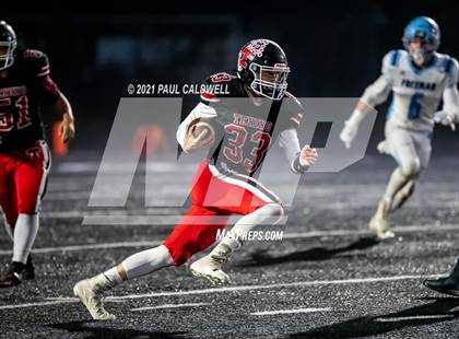 Thumbnail 3 in Freeman @ Tenino (WIAA 1A First Round) photogallery.