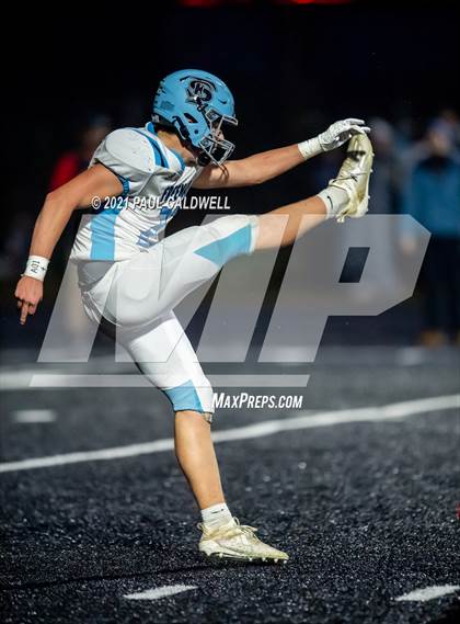 Thumbnail 2 in Freeman @ Tenino (WIAA 1A First Round) photogallery.