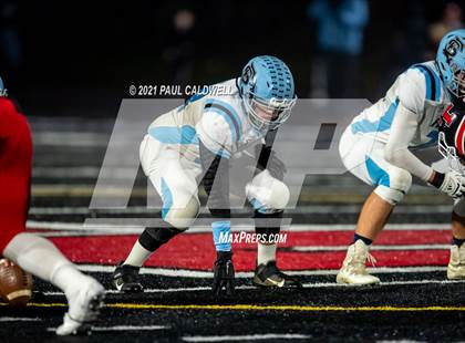 Thumbnail 1 in Freeman @ Tenino (WIAA 1A First Round) photogallery.