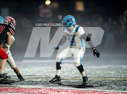 Thumbnail 2 in Freeman @ Tenino (WIAA 1A First Round) photogallery.