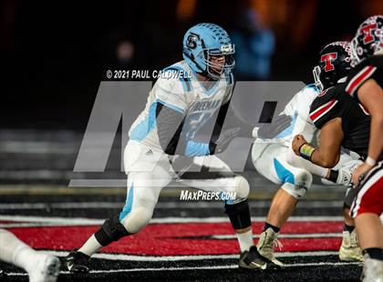 Thumbnail 3 in Freeman @ Tenino (WIAA 1A First Round) photogallery.