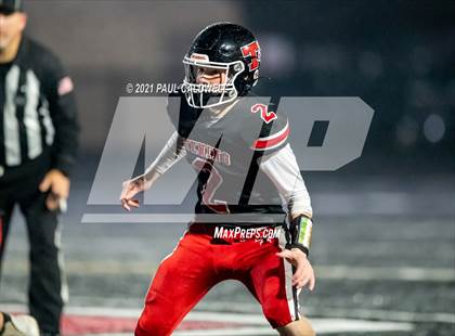 Thumbnail 3 in Freeman @ Tenino (WIAA 1A First Round) photogallery.