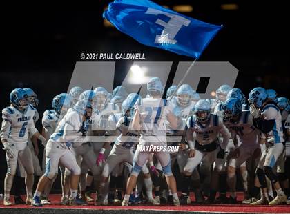 Thumbnail 3 in Freeman @ Tenino (WIAA 1A First Round) photogallery.