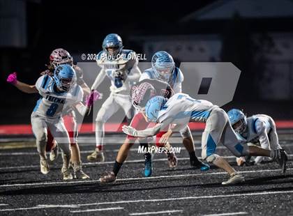 Thumbnail 3 in Freeman @ Tenino (WIAA 1A First Round) photogallery.