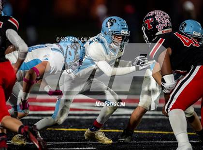 Thumbnail 2 in Freeman @ Tenino (WIAA 1A First Round) photogallery.