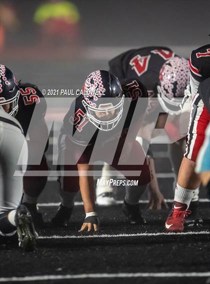 Thumbnail 2 in Freeman @ Tenino (WIAA 1A First Round) photogallery.