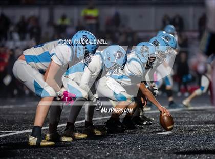 Thumbnail 3 in Freeman @ Tenino (WIAA 1A First Round) photogallery.
