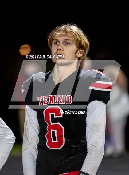 Thumbnail 2 in Freeman @ Tenino (WIAA 1A First Round) photogallery.