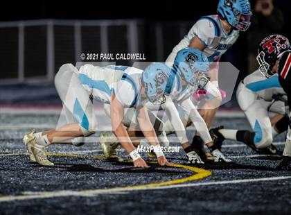 Thumbnail 1 in Freeman @ Tenino (WIAA 1A First Round) photogallery.
