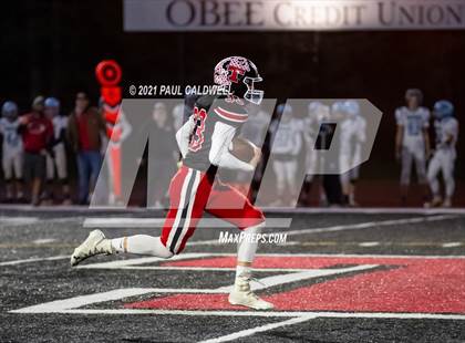 Thumbnail 3 in Freeman @ Tenino (WIAA 1A First Round) photogallery.