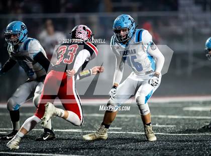 Thumbnail 3 in Freeman @ Tenino (WIAA 1A First Round) photogallery.