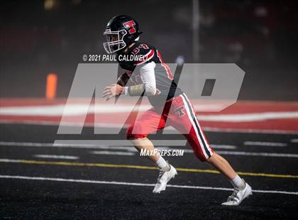 Thumbnail 1 in Freeman @ Tenino (WIAA 1A First Round) photogallery.