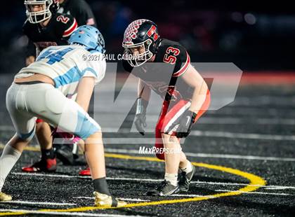 Thumbnail 3 in Freeman @ Tenino (WIAA 1A First Round) photogallery.