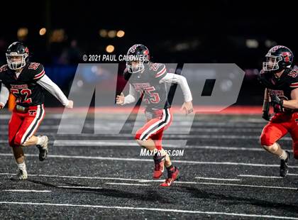 Thumbnail 1 in Freeman @ Tenino (WIAA 1A First Round) photogallery.
