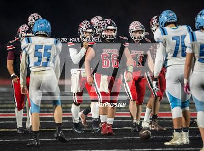Thumbnail 2 in Freeman @ Tenino (WIAA 1A First Round) photogallery.
