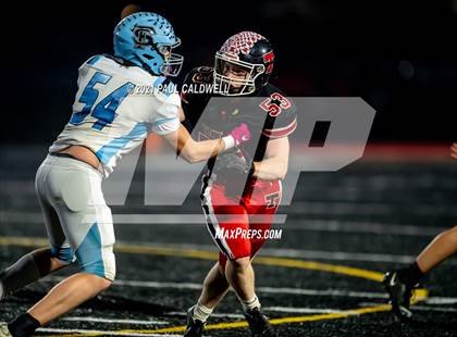 Thumbnail 3 in Freeman @ Tenino (WIAA 1A First Round) photogallery.
