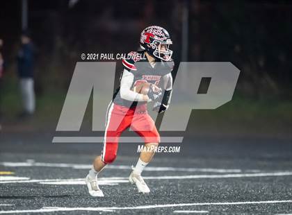 Thumbnail 3 in Freeman @ Tenino (WIAA 1A First Round) photogallery.