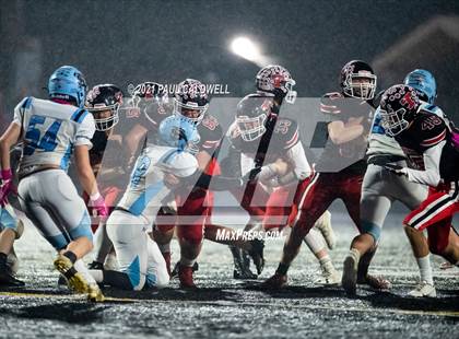 Thumbnail 3 in Freeman @ Tenino (WIAA 1A First Round) photogallery.