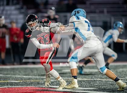 Thumbnail 1 in Freeman @ Tenino (WIAA 1A First Round) photogallery.