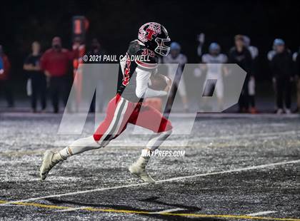 Thumbnail 2 in Freeman @ Tenino (WIAA 1A First Round) photogallery.
