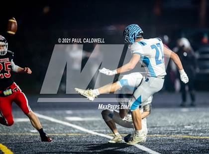 Thumbnail 1 in Freeman @ Tenino (WIAA 1A First Round) photogallery.