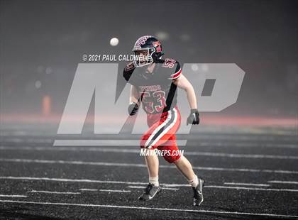 Thumbnail 1 in Freeman @ Tenino (WIAA 1A First Round) photogallery.