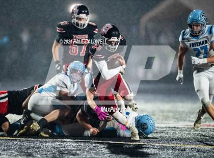 Thumbnail 3 in Freeman @ Tenino (WIAA 1A First Round) photogallery.