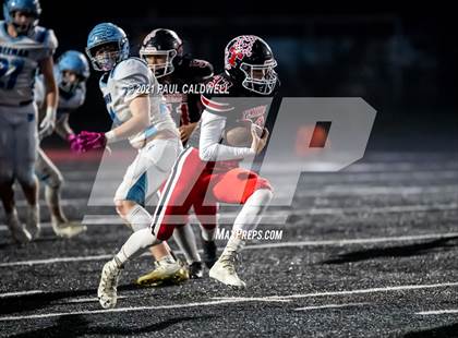 Thumbnail 1 in Freeman @ Tenino (WIAA 1A First Round) photogallery.
